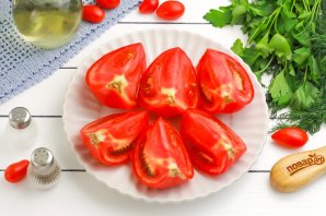 Томатный маринад для шашлыка Томатный маринад для шашлыка