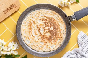 Блинчики на воде