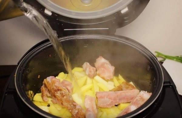 Гороховый суп — 6 рецептов приготовления домашнего супа
Гороховый суп — 6 рецептов приготовления домашнего супа