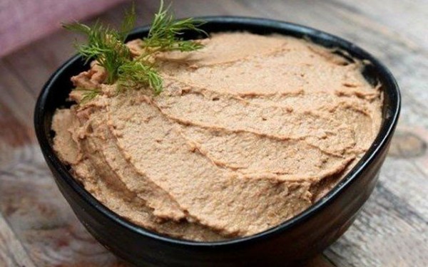 
Паштет из куриной печени в домашних условиях рецепт с морковью и луком	