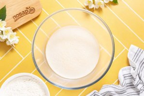 Блинчики на воде