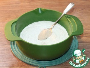 Домашний Курляндский хлеб