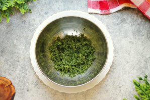 Рецепт чесночного масла сливочного