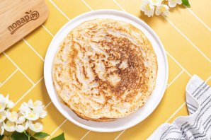 Блинчики на воде