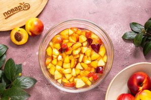 Джем из нектаринов Джем из нектаринов