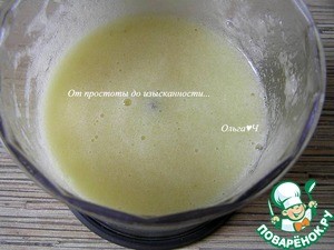 Дынно-ананасовый коктейль Дынно-ананасовый коктейль