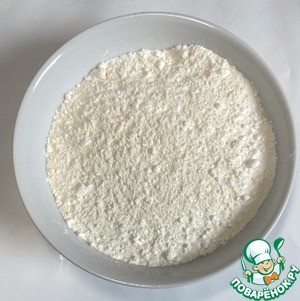 Абрикосово-кокосовый пирог Абрикосово-кокосовый пирог