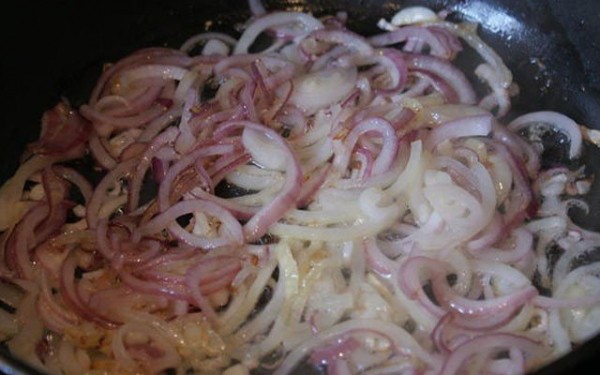 
Паштет из куриной печени в домашних условиях рецепт с морковью и луком	