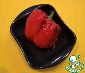 Креветки с перечным соусом Креветки с перечным соусом