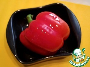 Креветки с перечным соусом Креветки с перечным соусом