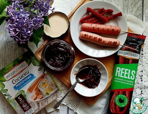 Луковый "мармелад" на красном вине Луковый "мармелад" на красном вине