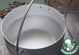 Перловая каша с индейкой "Полевая кухня" Перловая каша с индейкой "Полевая кухня"