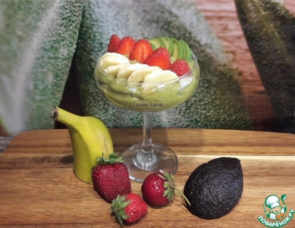 Полезное мороженое для детей и взрослых