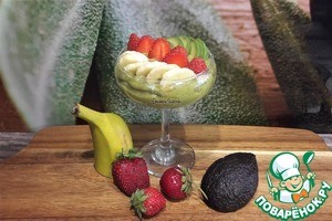 Полезное мороженое для детей и взрослых