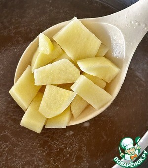 Рассольник по ленинградски Рассольник по ленинградски