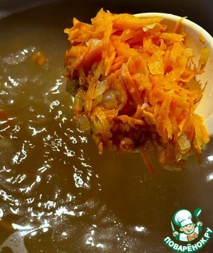 Рассольник по ленинградски Рассольник по ленинградски