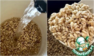 Рассольник по ленинградски Рассольник по ленинградски