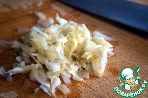 Салат с говяжьим сердцем и маринованными овощами Салат с говяжьим сердцем и маринованными овощами