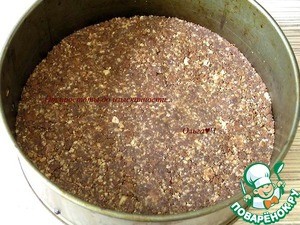 Торт "Два шоколада и лесные ягоды"