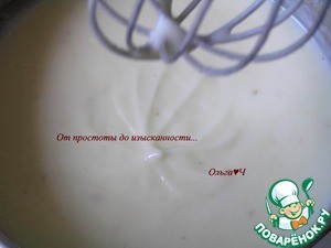 Торт "Два шоколада и лесные ягоды"