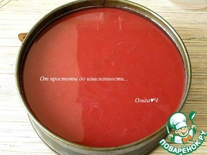 Торт "Два шоколада и лесные ягоды"