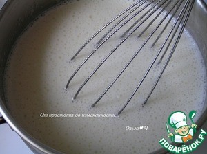 Торт "Два шоколада и лесные ягоды"