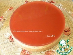 Торт "Два шоколада и лесные ягоды"