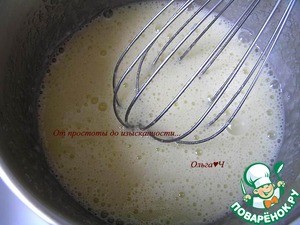 Торт "Два шоколада и лесные ягоды"