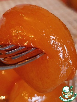 Варенье из абрикосов "Целые плоды"