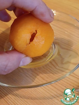 Варенье из абрикосов "Целые плоды"