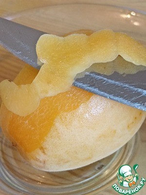 Варенье из абрикосов "Целые плоды"