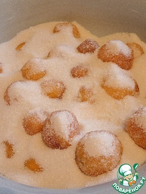 Варенье из абрикосов "Целые плоды"