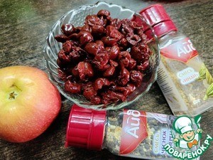 Вишнёвый соус к купатам гриль Вишнёвый соус к купатам гриль