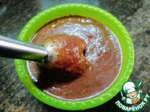 Вишнёвый соус к купатам гриль Вишнёвый соус к купатам гриль