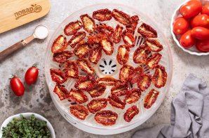 Вяленые томаты Вяленые томаты