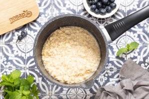 Овсяная каша для похудения Овсяная каша для похудения