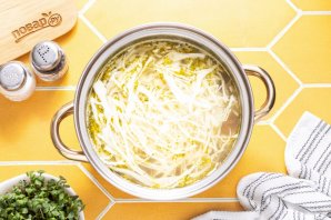 Капустный суп Капустный суп