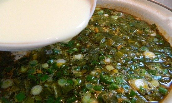 Как приготовить зеленый борщ со щавелем и яйцом — 6 простых рецептов с различными ингредиентами
Как приготовить зеленый борщ со щавелем и яйцом — 6 простых рецептов с различными ингредиентами