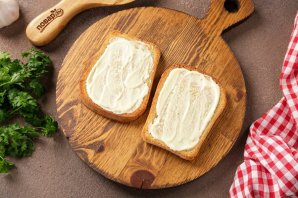 Бутерброды с колбасой Бутерброды с колбасой