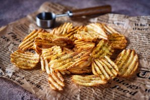 Картофельные чипсы Картофельные чипсы