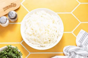 Капустный суп Капустный суп