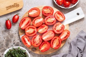 Вяленые томаты Вяленые томаты