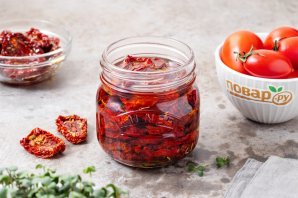 Вяленые томаты Вяленые томаты
