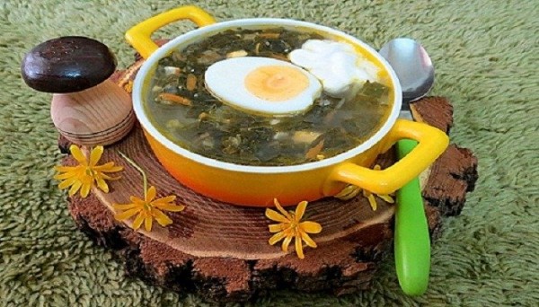 Как приготовить зеленый борщ со щавелем и яйцом — 6 простых рецептов с различными ингредиентами
Как приготовить зеленый борщ со щавелем и яйцом — 6 простых рецептов с различными ингредиентами