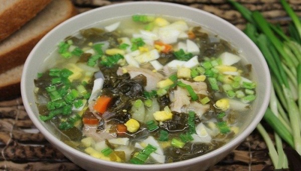 Как приготовить зеленый борщ со щавелем и яйцом — 6 простых рецептов с различными ингредиентами
Как приготовить зеленый борщ со щавелем и яйцом — 6 простых рецептов с различными ингредиентами