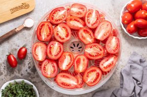 Вяленые томаты Вяленые томаты