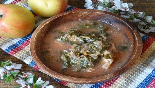 Как приготовить зеленый борщ со щавелем и яйцом — 6 простых рецептов с различными ингредиентами
Как приготовить зеленый борщ со щавелем и яйцом — 6 простых рецептов с различными ингредиентами