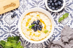 Овсяная каша для похудения Овсяная каша для похудения