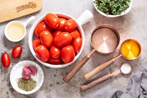 Вяленые томаты Вяленые томаты