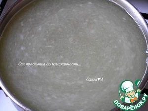 Дынный лимонад с мятой Дынный лимонад с мятой